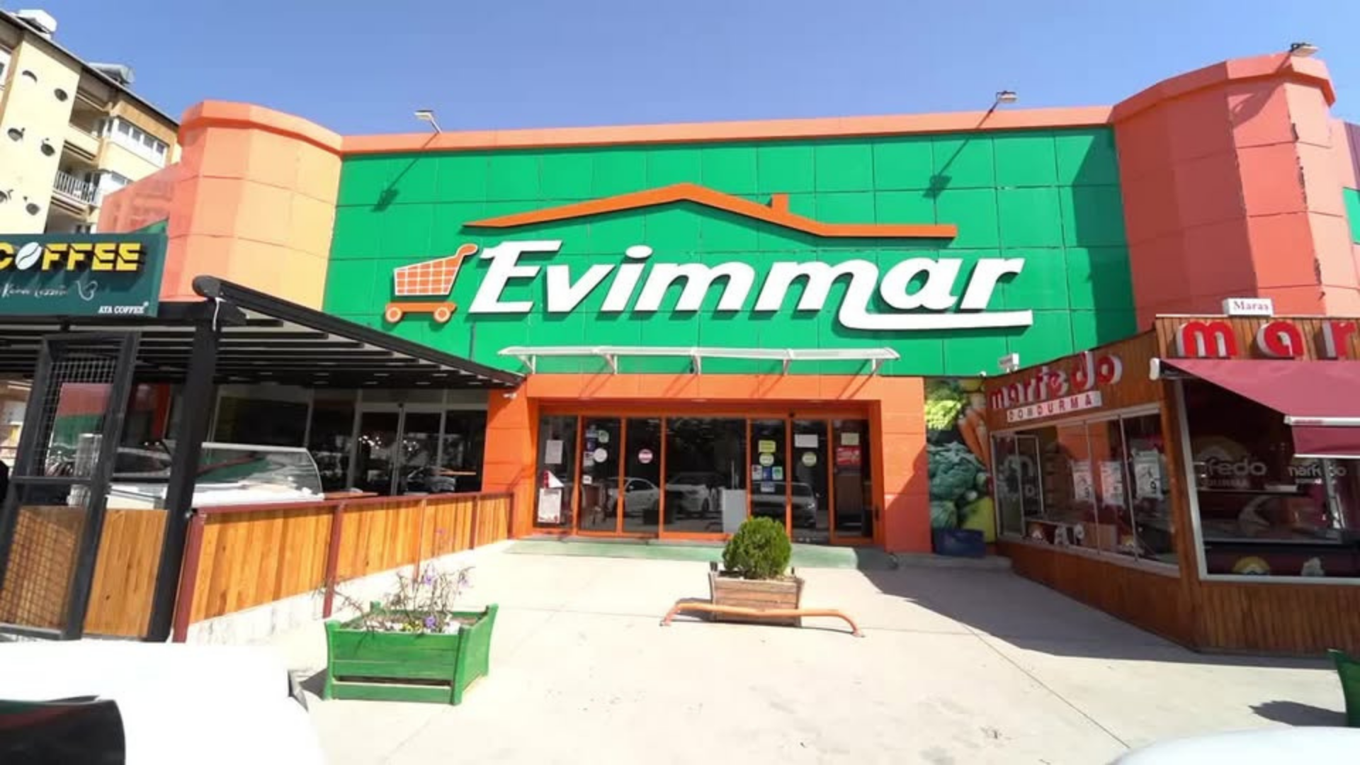 Evimmar