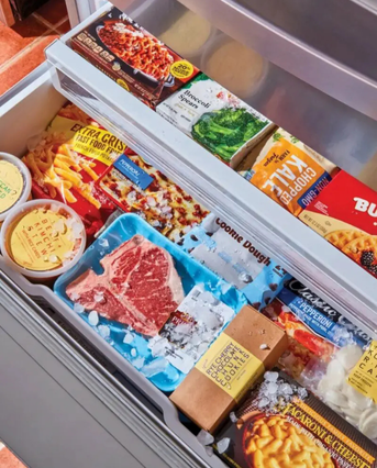 Dondurulmuş Gıdalar