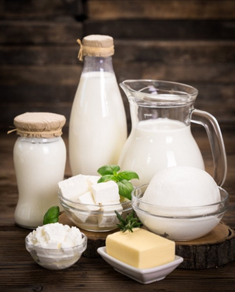 Süt ve Süt Ürünleri
