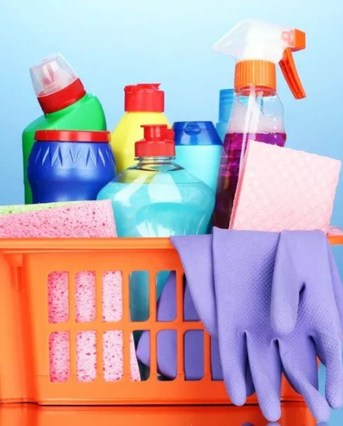 Temizlik Malzemeleri